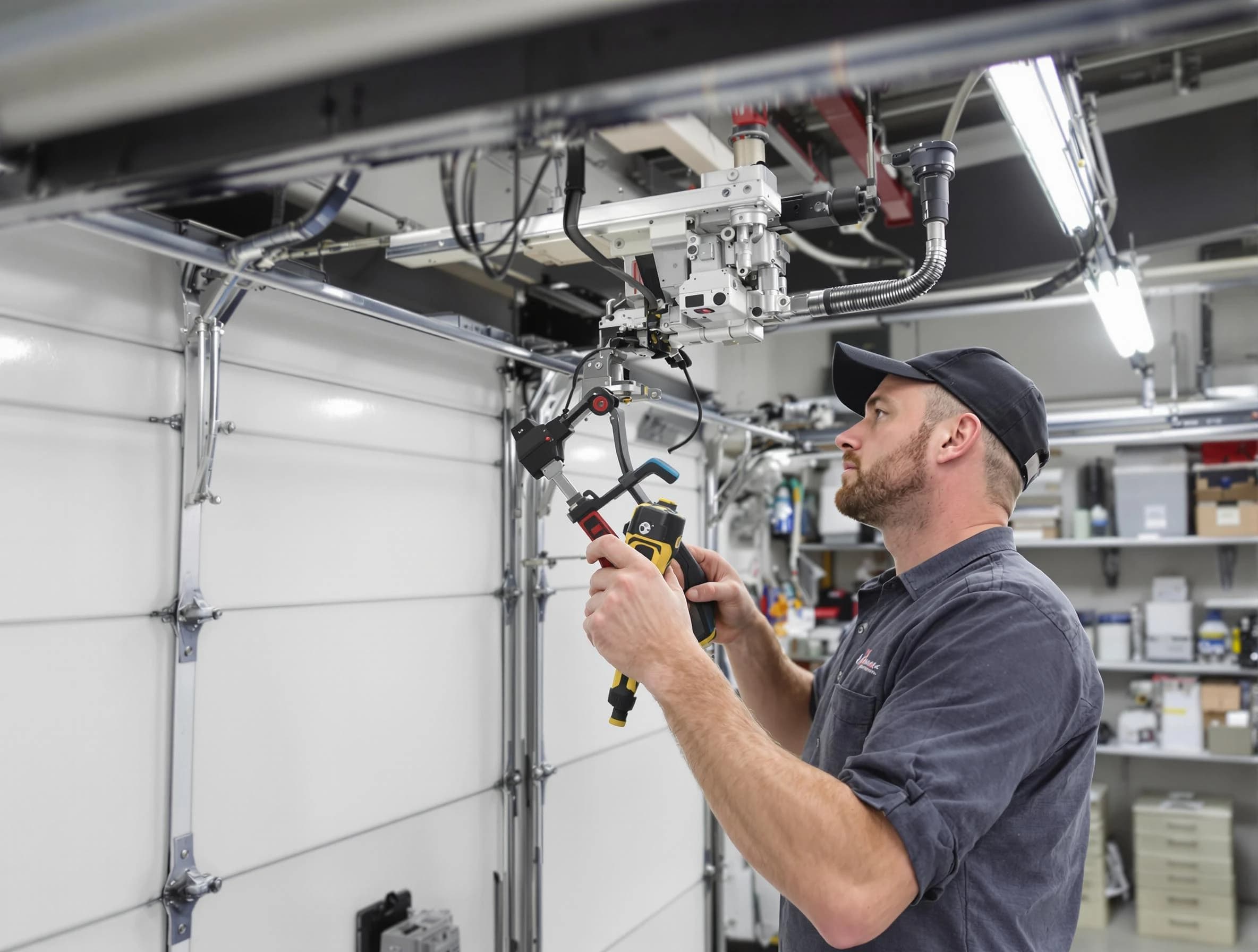 Garage Door Repair service in Peachtree Corners, GA