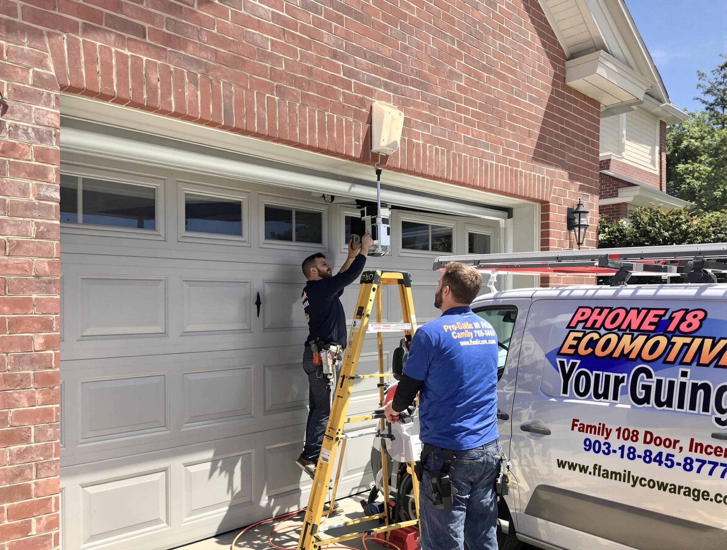 Peachtree Corners Garage Door Repair local technician providing expert garage door repair in Peachtree Corners neighborhood